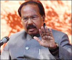 Veerappa-Moily. 1